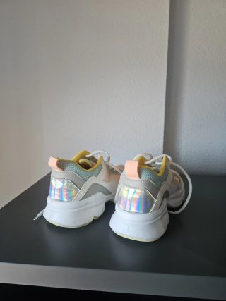 Zapatillas deportivas mujer