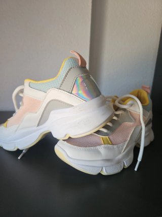 Zapatillas deportivas mujer