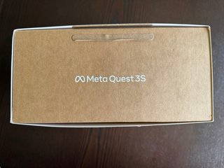 Meta Quest 3S 128GB - Realtà Virtuale come nuova