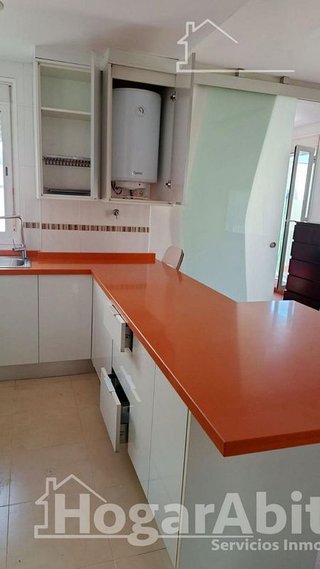Ático en venta en Plaza de la Luz en Ejido (El)