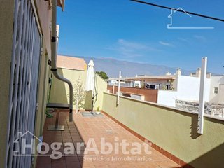 Ático en venta en Plaza de la Luz en Ejido (El)