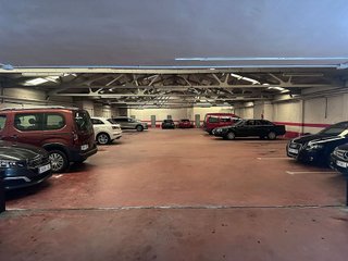 Garaje en venta en A Milagrosa en Lugo