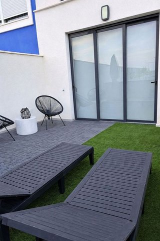 Piso en venta en Villajoyosa ciudad en Villajoyosa/Vila Joiosa (la)