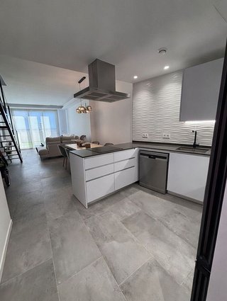 Piso en venta en Villajoyosa ciudad en Villajoyosa/Vila Joiosa (la)
