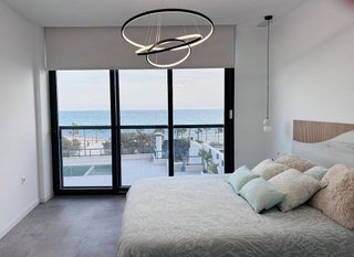 Piso en venta en Villajoyosa ciudad en Villajoyosa/Vila Joiosa (la)