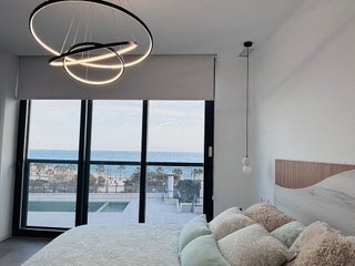 Piso en venta en Villajoyosa ciudad en Villajoyosa/Vila Joiosa (la)