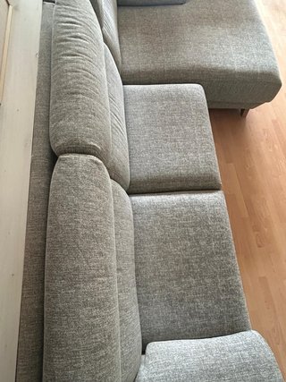 Sofá Chaiselongue 3 Plazas