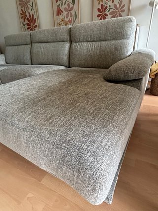 Sofá Chaiselongue 3 Plazas