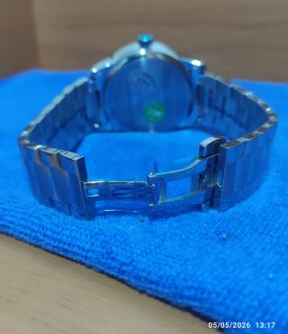 Elegante Orologio ispirato al casinò