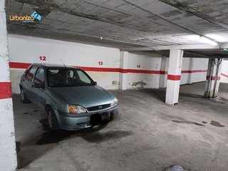 Garaje en venta en Casco Antiguo - Centro en Badajoz