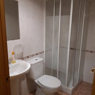 Acogedor piso ideal para una persona –