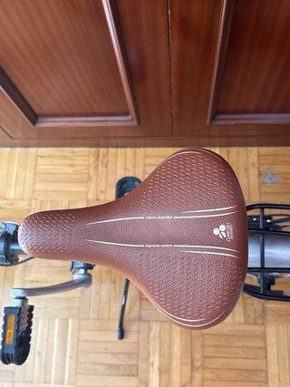 Bicicleta plegable Zambra seminueva