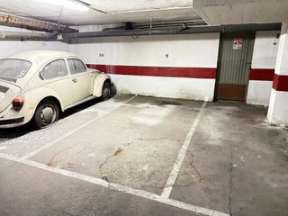 Garaje en venta en Centro en Palencia