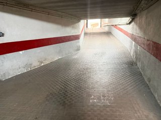 Garaje en venta en Centro en Palencia