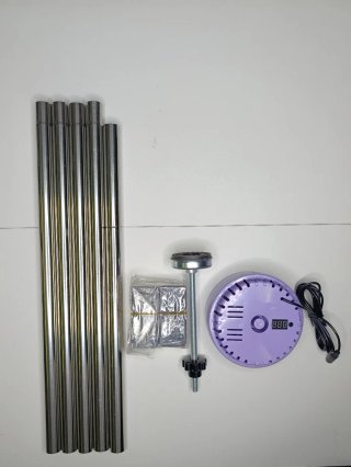 Vibrador industrial con control
