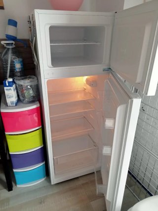Frigorífico Kunft Blanco
