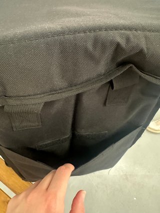 Mochila Térmica Makro Delivery Isotérmica