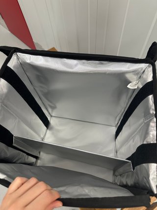 Mochila Térmica Makro Delivery Isotérmica
