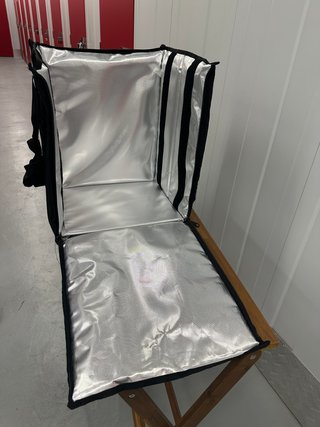 Mochila Térmica Makro Delivery Isotérmica