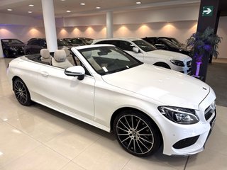 Mercedes-Benz Clase C C Cabrio 300