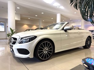 Mercedes-Benz Clase C C Cabrio 300