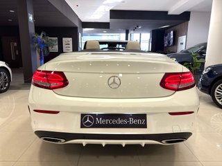 Mercedes-Benz Clase C C Cabrio 300