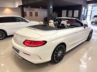Mercedes-Benz Clase C C Cabrio 300