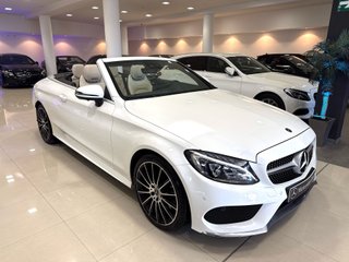 Mercedes-Benz Clase C C Cabrio 300