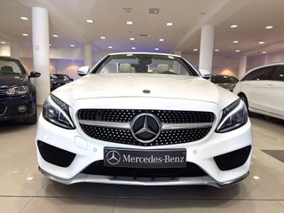 Mercedes-Benz Clase C C Cabrio 300