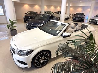 Mercedes-Benz Clase C C Cabrio 300