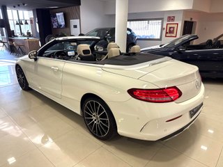 Mercedes-Benz Clase C C Cabrio 300