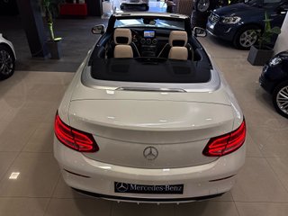 Mercedes-Benz Clase C C Cabrio 300