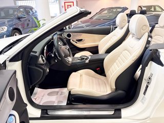 Mercedes-Benz Clase C C Cabrio 300