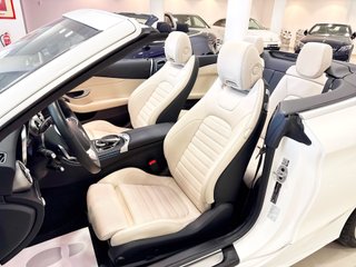 Mercedes-Benz Clase C C Cabrio 300