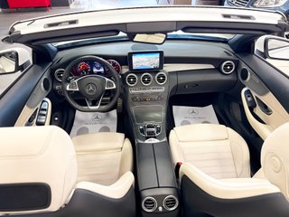 Mercedes-Benz Clase C C Cabrio 300