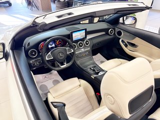 Mercedes-Benz Clase C C Cabrio 300