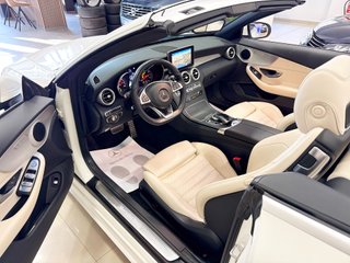 Mercedes-Benz Clase C C Cabrio 300