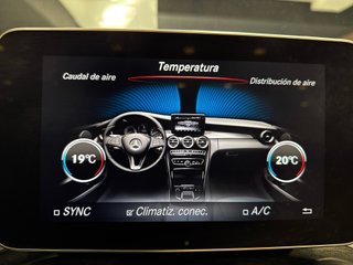 Mercedes-Benz Clase C C Cabrio 300