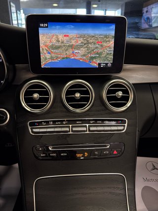 Mercedes-Benz Clase C C Cabrio 300