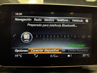Mercedes-Benz Clase C C Cabrio 300