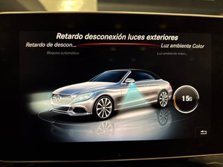 Mercedes-Benz Clase C C Cabrio 300