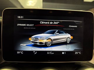 Mercedes-Benz Clase C C Cabrio 300