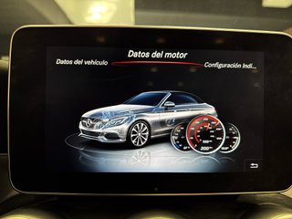 Mercedes-Benz Clase C C Cabrio 300