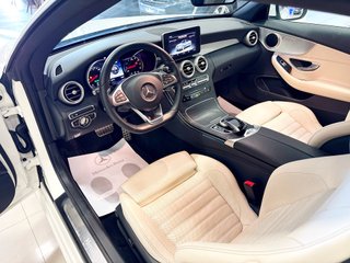 Mercedes-Benz Clase C C Cabrio 300
