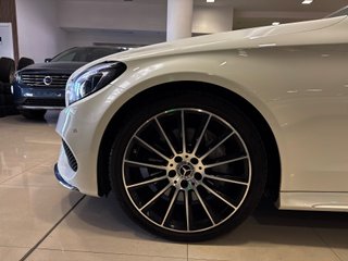 Mercedes-Benz Clase C C Cabrio 300