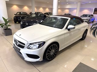 Mercedes-Benz Clase C C Cabrio 300