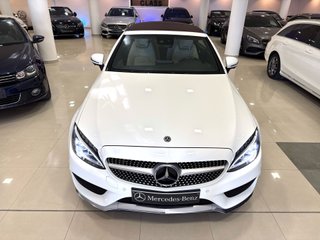 Mercedes-Benz Clase C C Cabrio 300