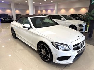 Mercedes-Benz Clase C C Cabrio 300