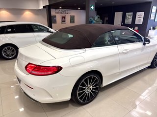 Mercedes-Benz Clase C C Cabrio 300