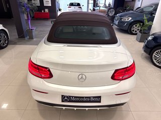 Mercedes-Benz Clase C C Cabrio 300